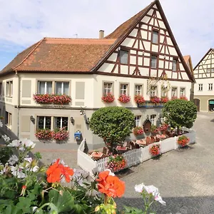 Hotel Flair Zum Storchen, Bad Windsheim